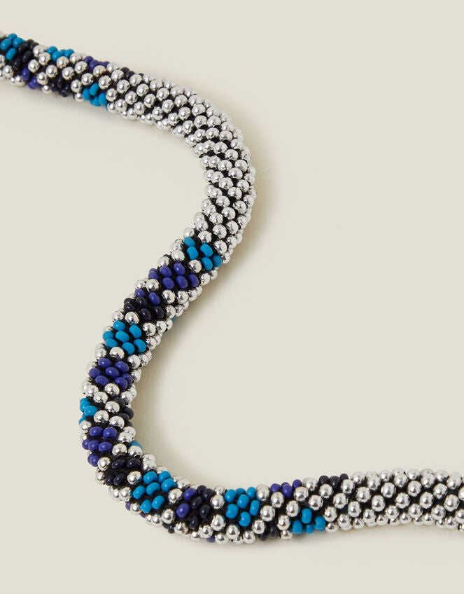 Large Beaded Necklace