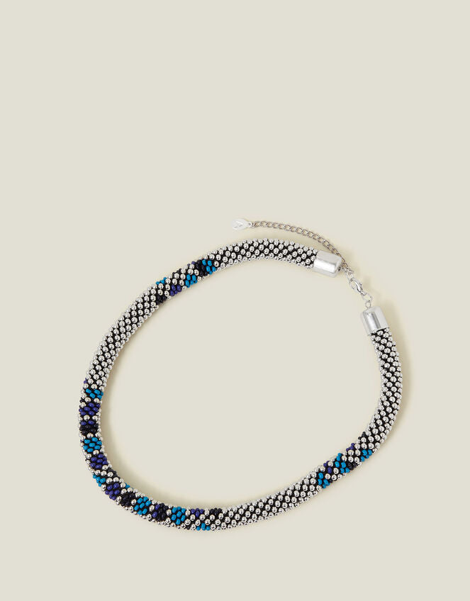Large Beaded Necklace