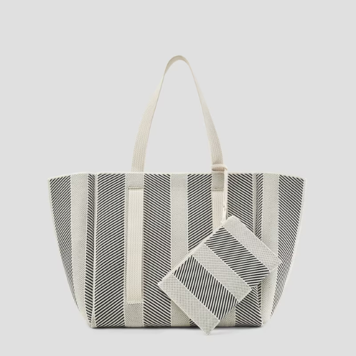 Hallie Tote-Diamond