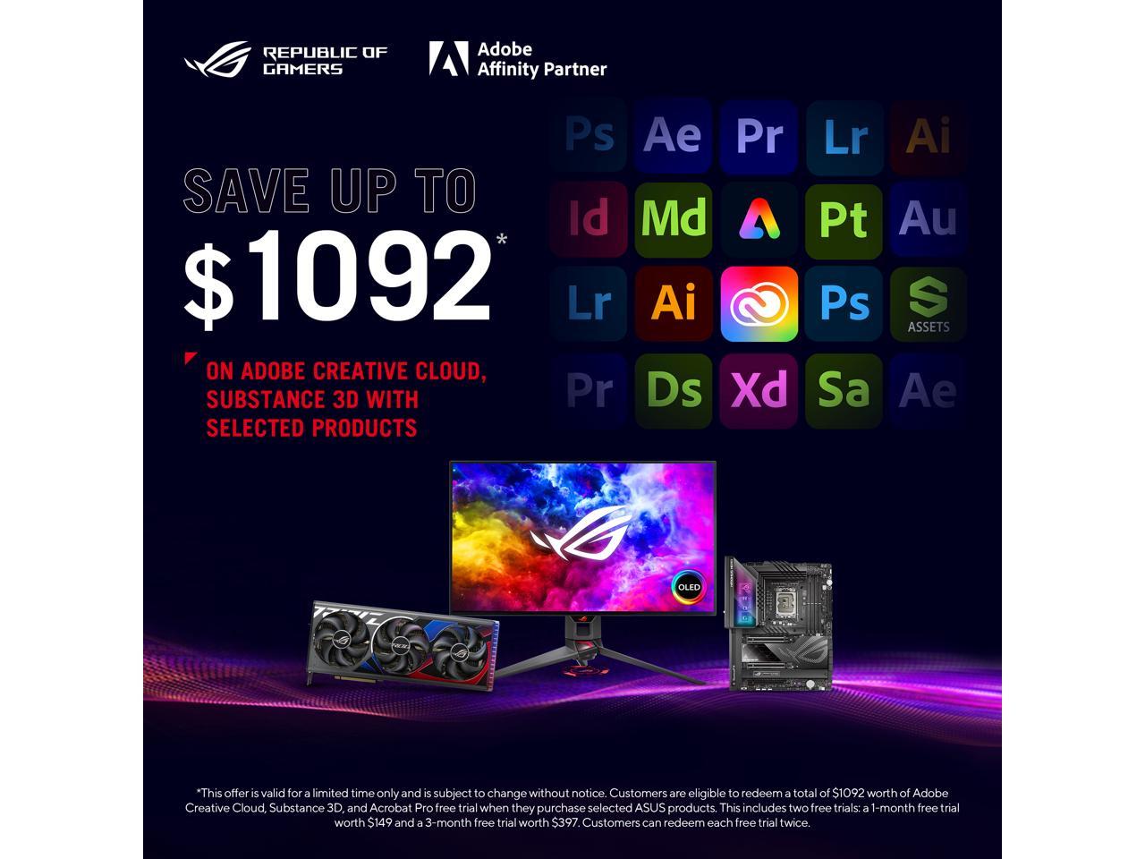 Asus Rog Strix Z790-A Gaming Wi Fi D4 Lga1700 Atx Motherboard
