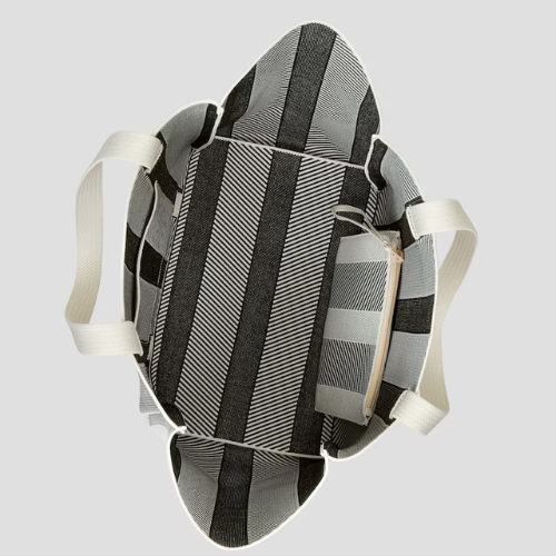 Hallie Tote-Diamond