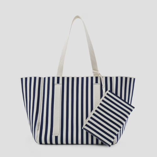 Hallie Tote-Diamond
