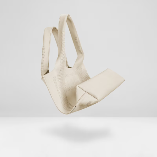 Zahara Tote-Khaki Brown