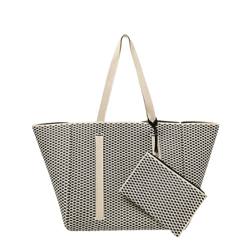 Hallie Tote-Diamond