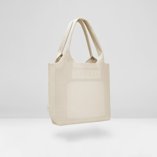 Zahara Tote-Khaki Brown