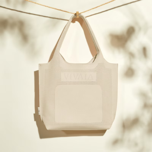 Zahara Tote-Khaki Brown