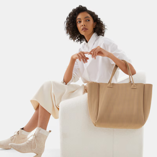 Maia Tote-Black