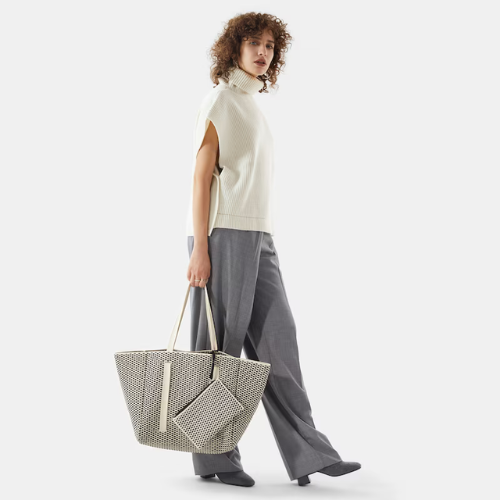 Hallie Tote-Diamond