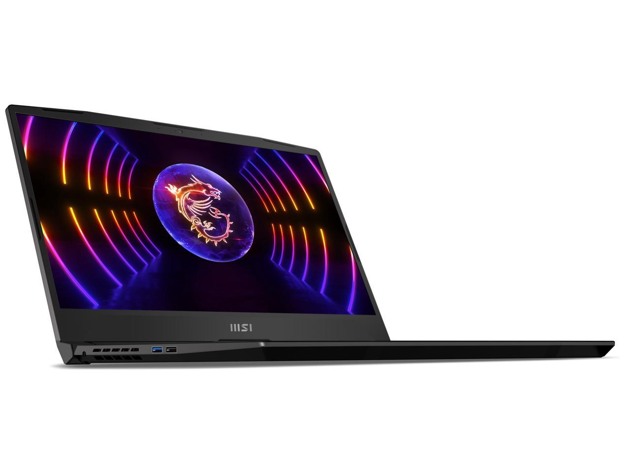 MSI Pulse 15 15.6" 165 Hz Intel Core i9 13th Gen 13900H NVIDIA GeForce RTX 4070 Laptop GPU 32 GB DDR5 1 TB NVMe SSD Windows 11 Home 64-bit Gaming Laptop Pulse 15 B13VGK-287US