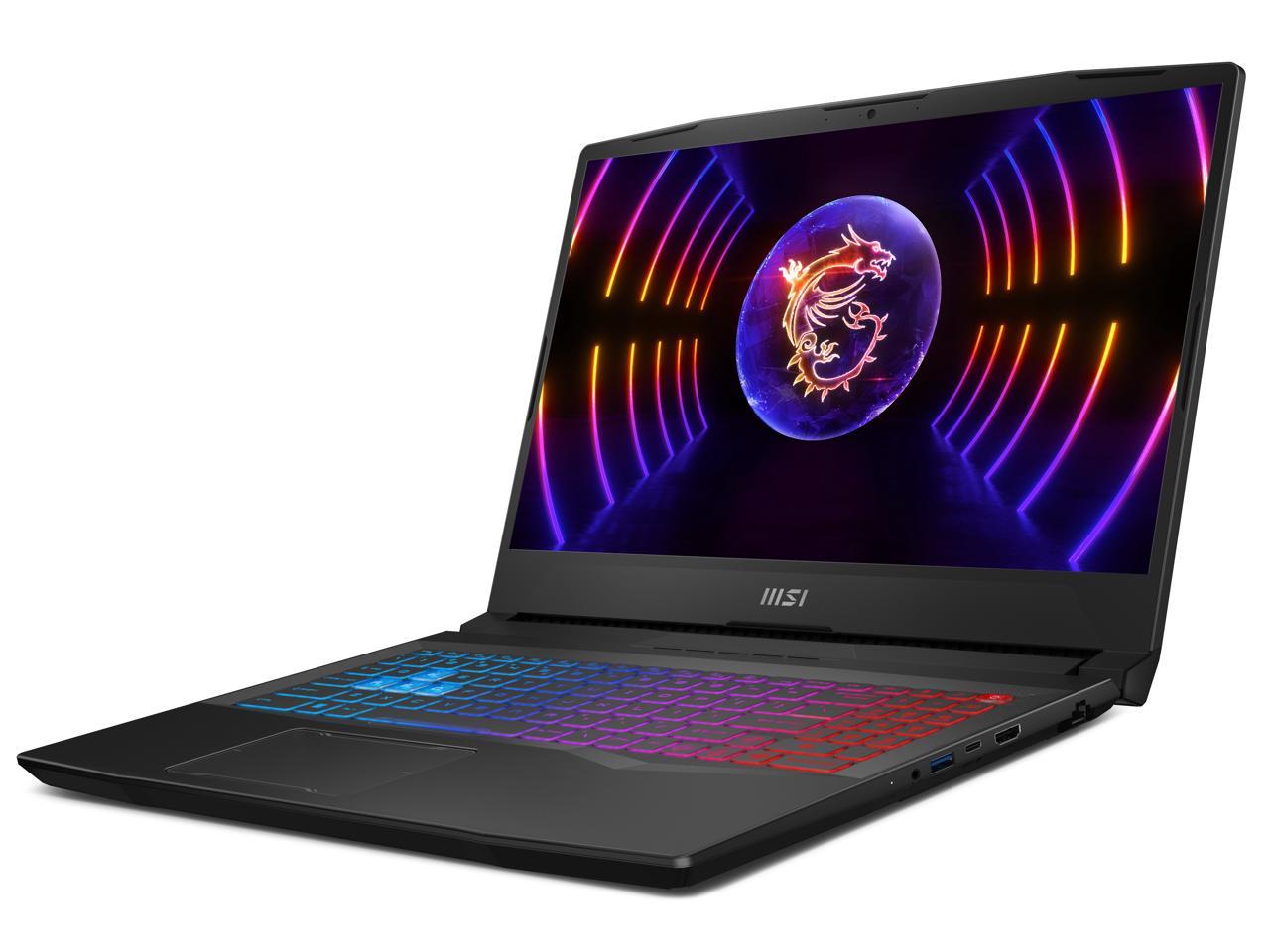 MSI Pulse 15 15.6" 165 Hz Intel Core i9 13th Gen 13900H NVIDIA GeForce RTX 4070 Laptop GPU 32 GB DDR5 1 TB NVMe SSD Windows 11 Home 64-bit Gaming Laptop Pulse 15 B13VGK-287US