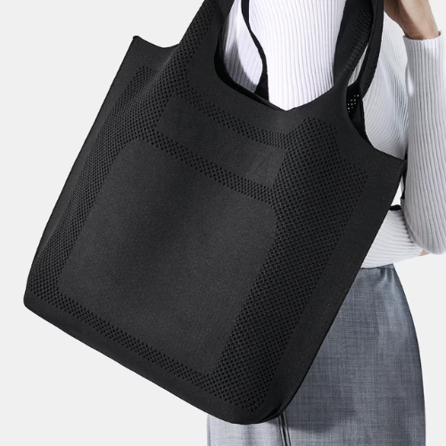 Zahara Tote-Khaki Brown