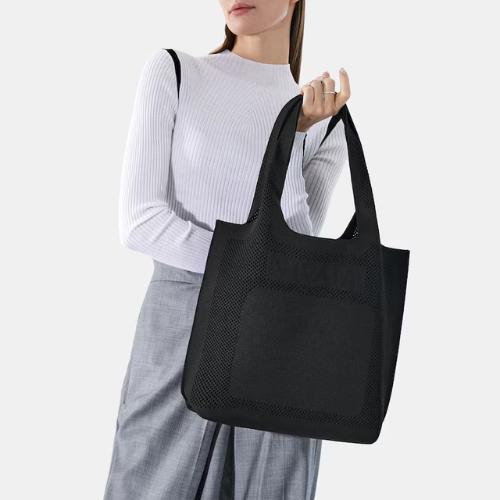 Zahara Tote-Khaki Brown