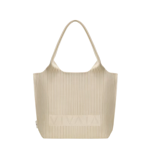 Zahara Tote-Khaki Brown