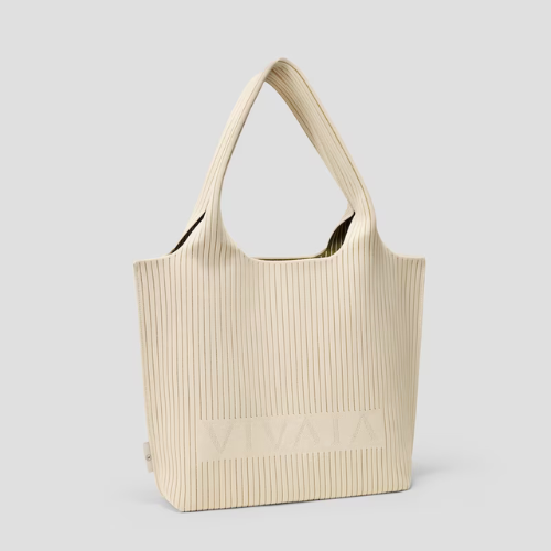 Zahara Tote-Khaki Brown
