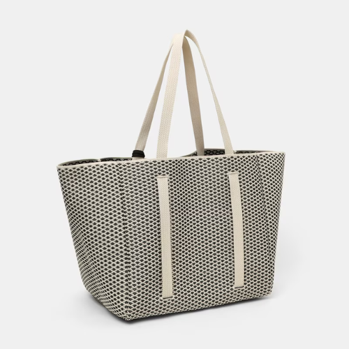 Hallie Tote-Diamond