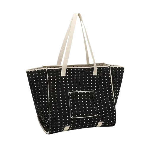 Hallie Tote-Diamond
