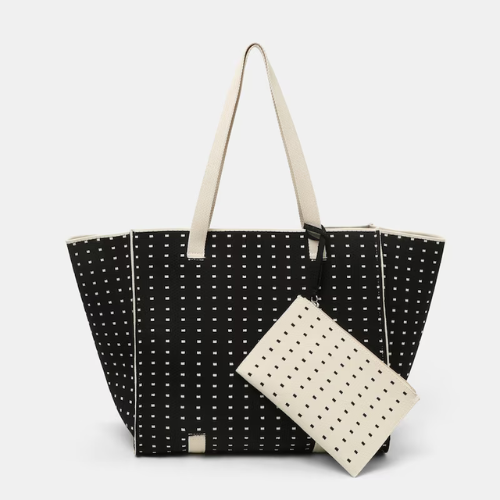 Hallie Tote-Diamond