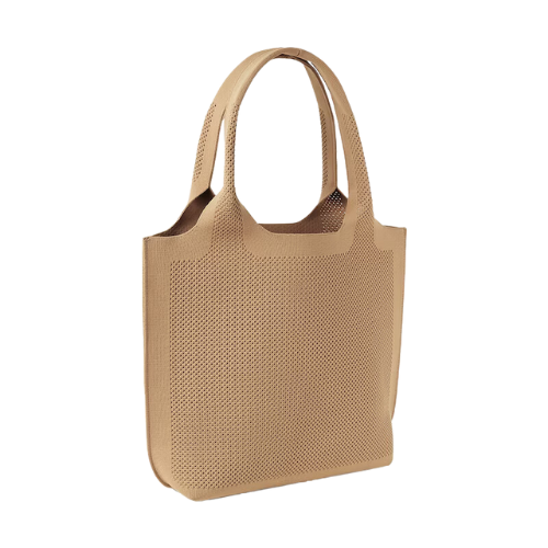 Zahara Tote-Khaki Brown
