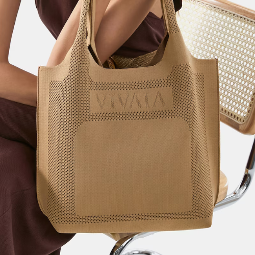 Zahara Tote-Khaki Brown