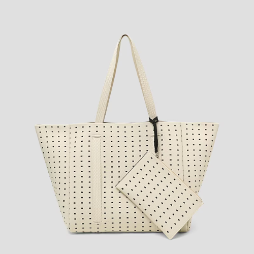 Hallie Tote-Diamond