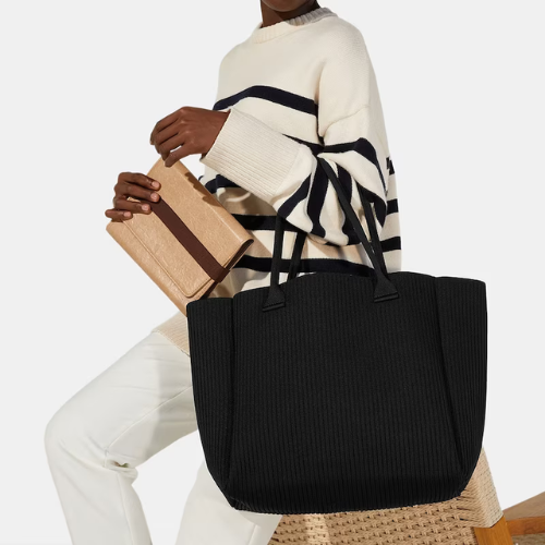 Maia Tote-Black