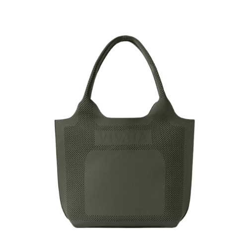 Zahara Tote-Khaki Brown