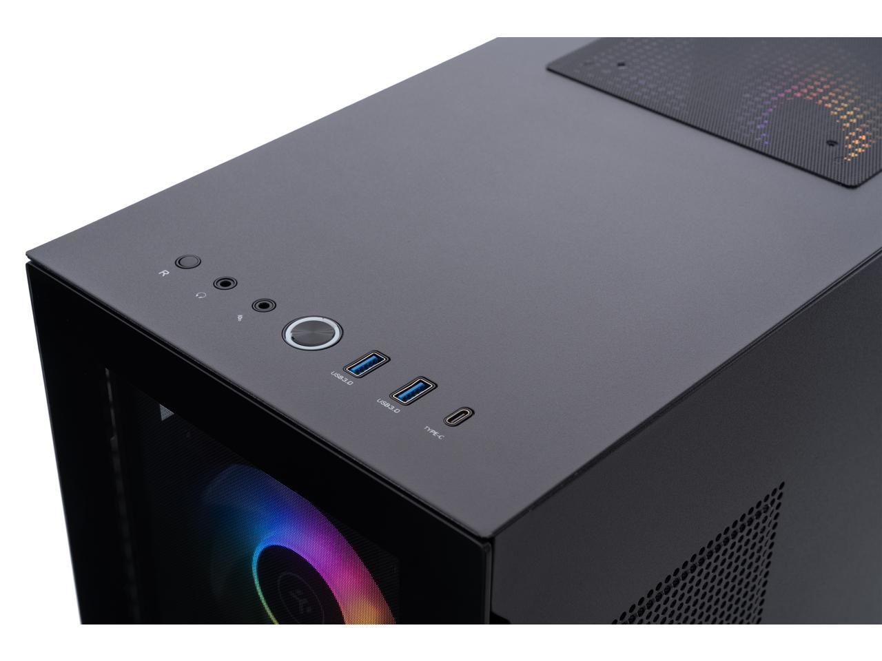 Abs Tempest Aqua Gaming Pc - Intel I9 14900 Kf - Ge Force Rtx 4090 - Dlss 3 - Ai-Powered - 32 Gb Ddr5 6000 M Hz - 2 Tb M.2 Nv Me Ssd