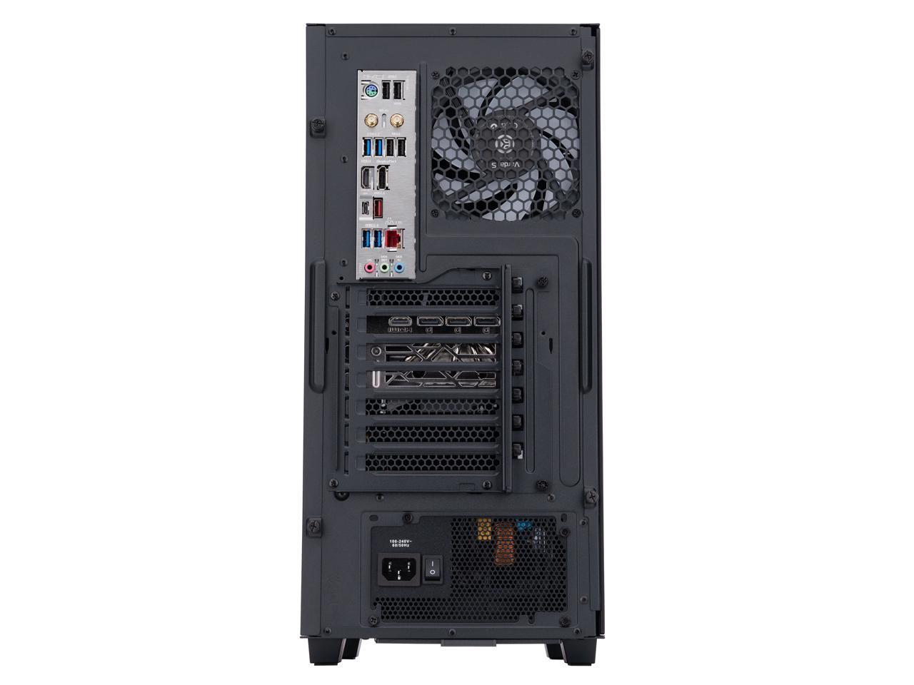 Abs Tempest Aqua Gaming Pc - Intel I9 14900 Kf - Ge Force Rtx 4090 - Dlss 3 - Ai-Powered - 32 Gb Ddr5 6000 M Hz - 2 Tb M.2 Nv Me Ssd
