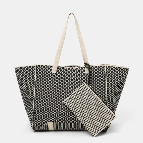 Hallie Tote-Diamond