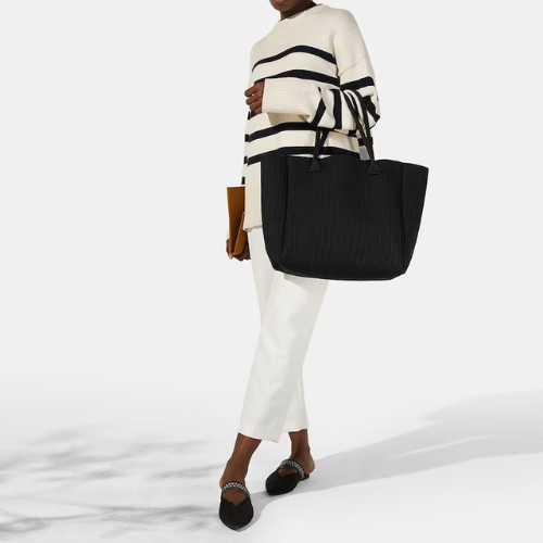 Maia Tote-Black