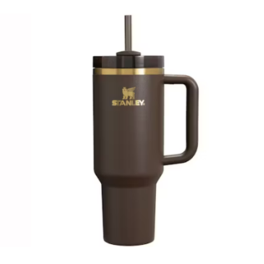 Stanley Chocolate Flowstate Quencher 40oz Tumbler