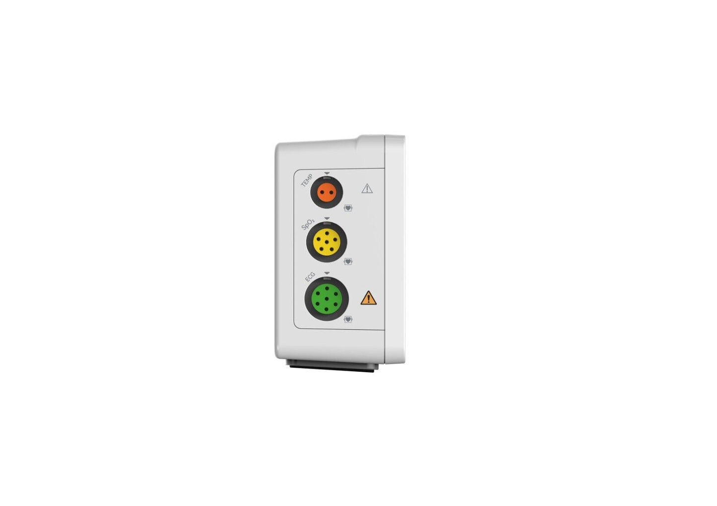Contec Cms1000 Vet Animal Patient Monitor Vital Signs Ecg Nibp Spo2 Pr Resp Temp