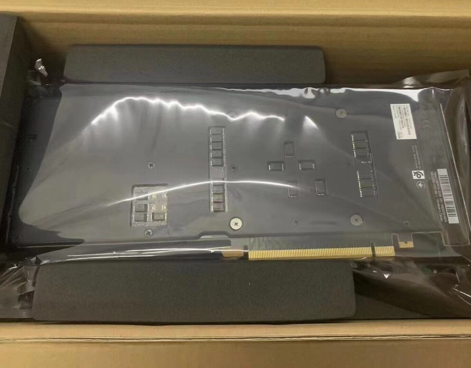 Nvidia Tesla V100S 32GB GPU Accelarator HBM2 Graphics Card arithmetic virtual