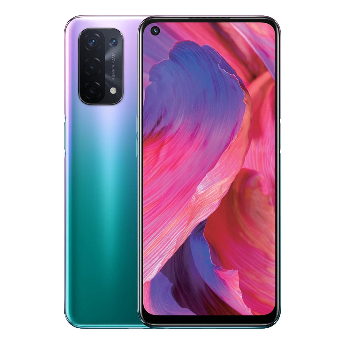 OPPO A54 5G (Dual Sim, 6.5'', 64GB/4GB, 5000mAh, CPH2195)