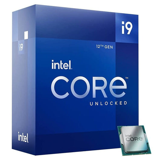 NEW Intel Core i9-12900K (5.2GHz Turbo, 16 Cores, LGA 1700) BX8071512900K