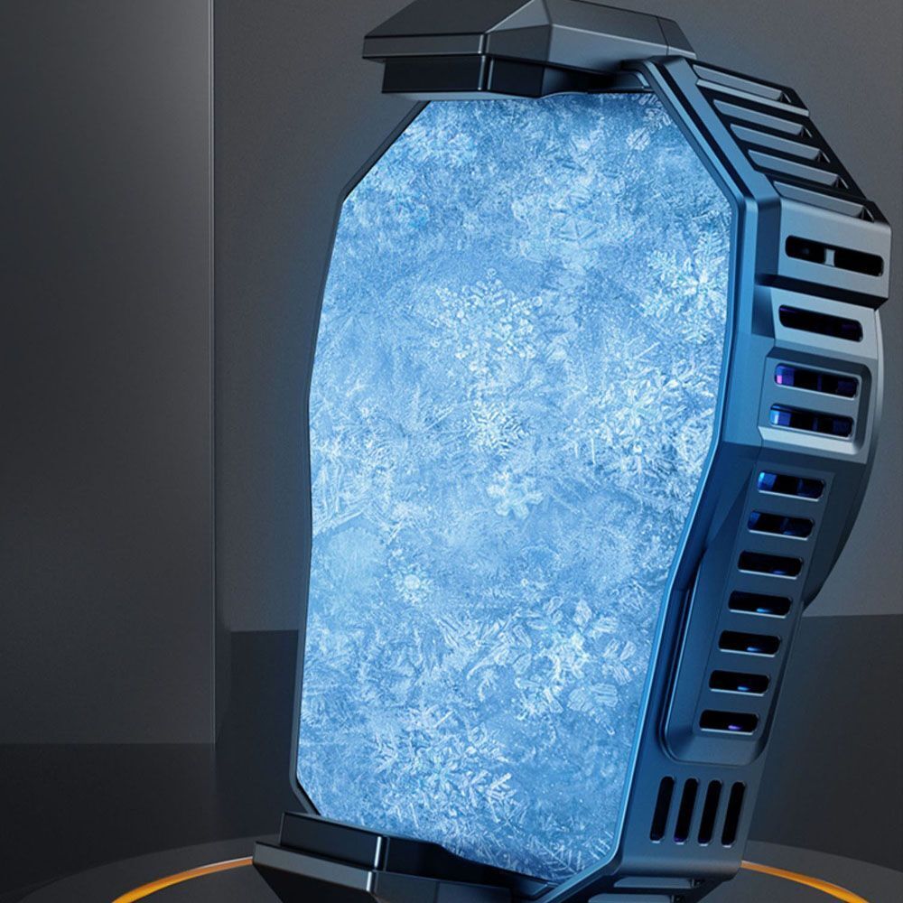 Mobile Phone Radiator Cooling Fan Smart Phone Cooler Coolers For Phone